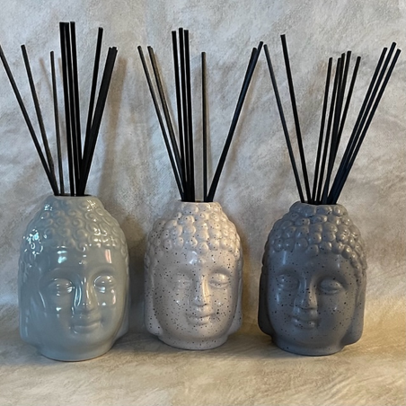 Diffuseur de parfum bouddha  couleur