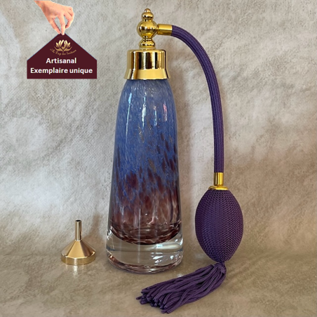 Vaporisateur de parfum poire artisanal lavande 85 ml