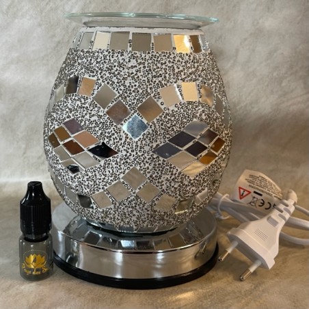 Lampe diffuseur de parfum électrique sensitive miroir 2