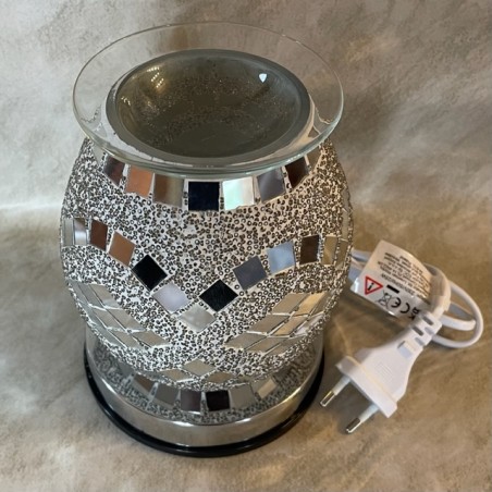 Lampe diffuseur de parfum électrique sensitive tactile miroir 2