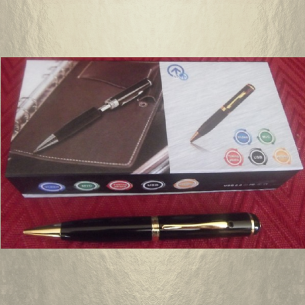 Stylo espion clé USB caméra appareil photo numérique 16 GO  - 1 2