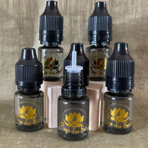 Concentré de parfum essence de parfum sans alcool parfum Limo citron 2