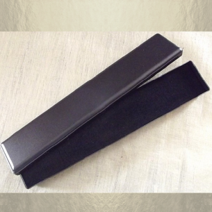 Ecrin bracelet noir, montre Boite cadeaux / coffret cadeaux/ bracelet / stylo  - 1 2