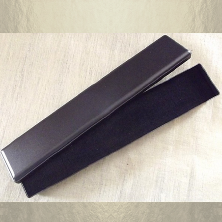 Ecrin bracelet noir, montre Boite cadeaux / coffret cadeaux/ bracelet / stylo  - 2