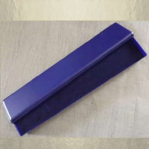 Écrin bracelet bleu, montre Boite cadeaux / coffret cadeaux/ bracelet / stylo  - 1 2