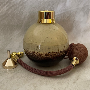 Vaporisateur de parfum artisanal boule modèle horizon 100 ml 2