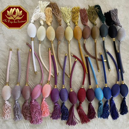 Poires pour vaporisateur de rechange 25 couleurs