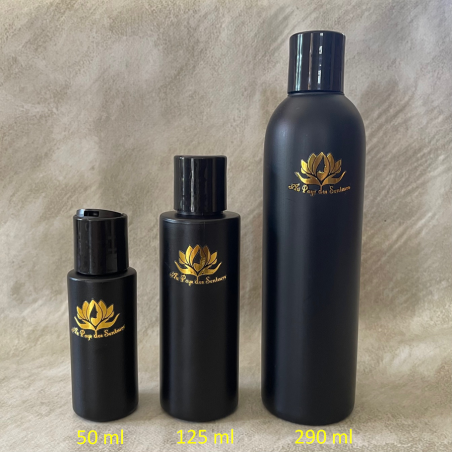 Lait naturel pour le visage et le corps au lait de chèvre avec ou sans parfum