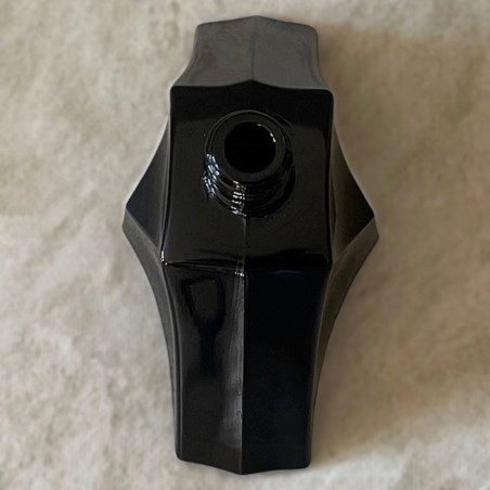 vaporisateur de parfum vue de dessus