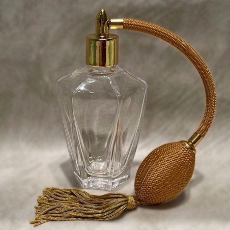 Vaporisateur de parfum poire vide et rechargeable