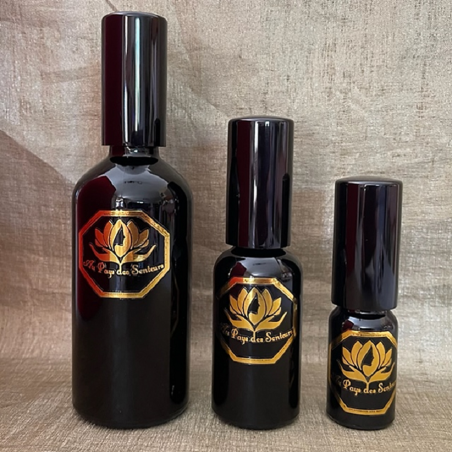 Parfum sans alcool, eau de toilette sans alcool