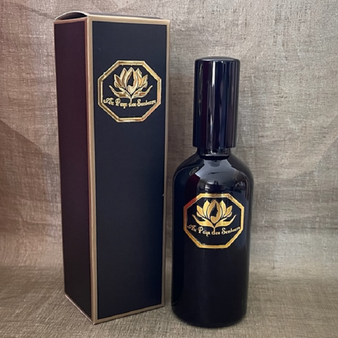 Parfum sans alcool, eau de toilette sans alcool 100ml