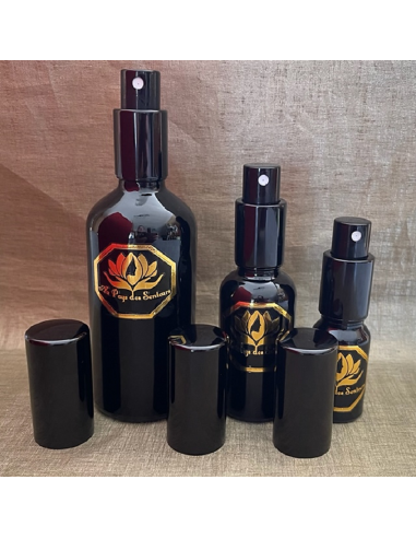 Parfums sans alcool, eau de toilette sans alcool groupés