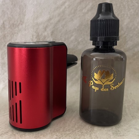 Diffuseur de parfum automatique par nébulisation diffuseur d' huile essentielle pour voiture 2