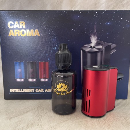 Diffuseur de parfum automatique par nébulisation diffuseur de parfum pour voiture