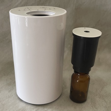 Diffuseur de parfum nébuliseur nomade  ouvert