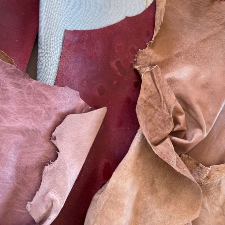 cuir divers Au pays des senteurs