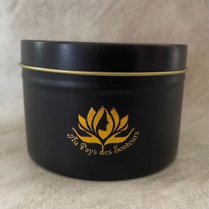 Bougie artisanale cire de Karité naturelle biodégradable sans OGM ni pesticides plus de 280 parfums 2