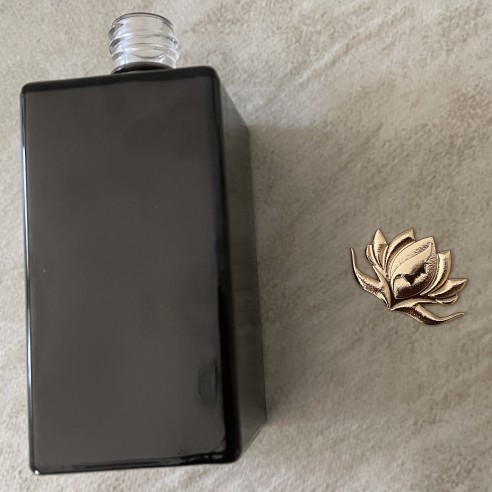 Vaporisateur de parfum poire estampe...