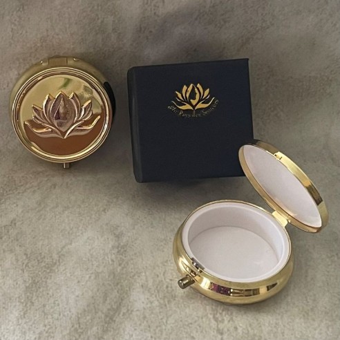 Pilulier Marque Au pays des senteurs