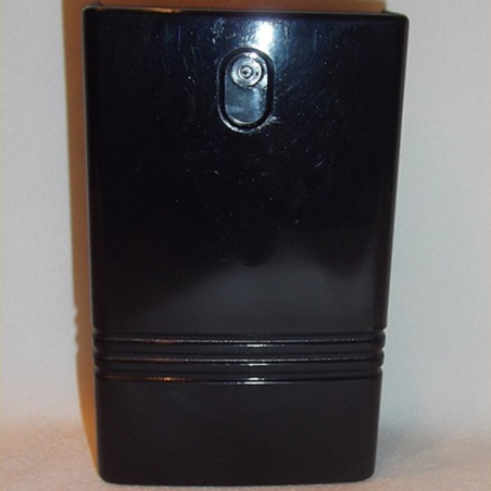 Vaporisateur de parfum vide et rechargeable en plastique 35 ml  - 1