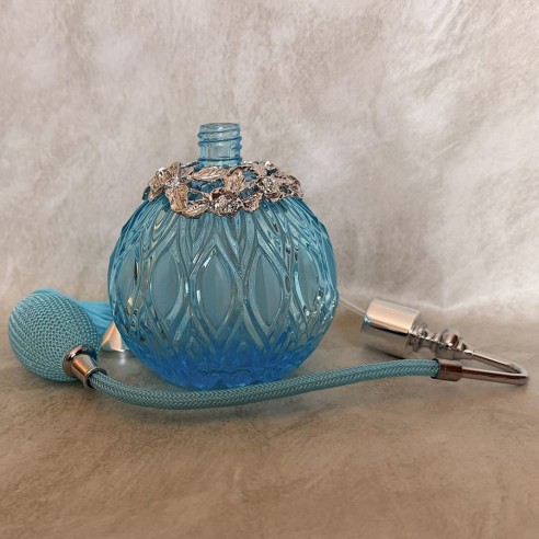 Vaporisateur de parfum en cristal