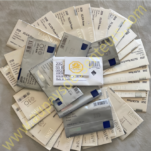 Vaporisateur de parfum CRISTAL...