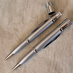 Vaporisateur de parfum stylo bille de luxe 2