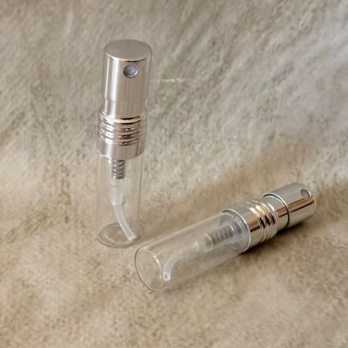 Flacon de remplacement stylo vaporisateur de parfum de luxe 2ml