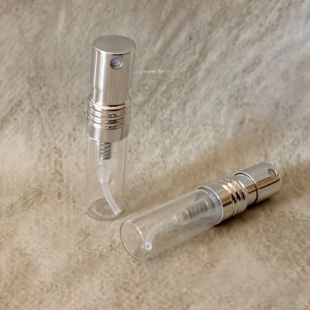 Flacon de remplacement stylo vaporisateur de parfum de luxe 2ml