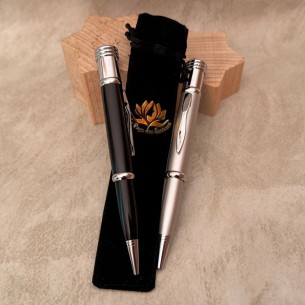 Vaporisateur de parfum stylo bille de luxe