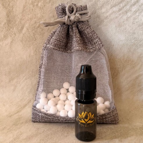 Perles parfumées en céramique  diffuseur de parfum