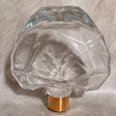 Vaporisateur de parfum cœur facettes envers gamme création monture artisanale  Marque Au pays des senteurs