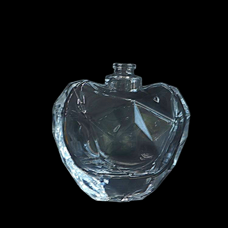Base vaporisateur de parfum cœur facettes  original gamme création monture artisanale  Marque Au pays des senteurs
