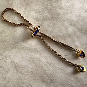Vaporisateur de parfum poire bracelet artisanal STRASS CRISTAL DE SWAROVSKI ELEMENT HELIOTROPE 2
