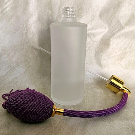 Vaporisateur de parfum poire pourpre Au pays des senteurs officiel