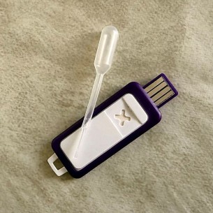 Diffuseur de parfum clé USB