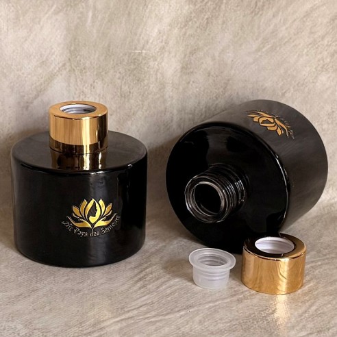 Diffuseur de parfum à bâtonnets  penché Marque Au pays des senteurs