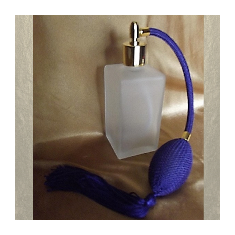 Vaporisateur de parfum poire verre rectangle opaque poire 100 ml  - 9 Vaporisateur de parfum poire verre rectangle opaque poire 100 ml  - 9