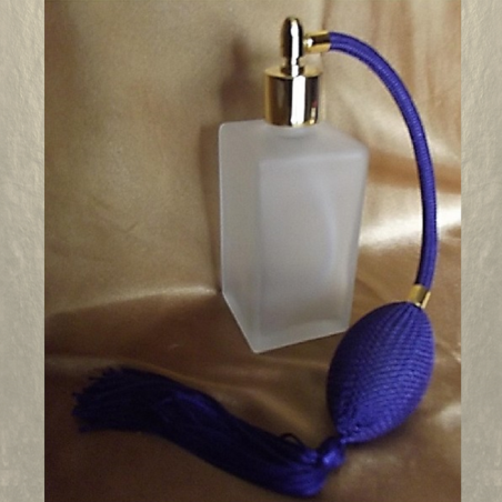 Vaporisateur de parfum poire verre rectangle opaque poire 100 ml  - 9