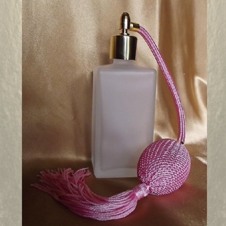 Vaporisateur de parfum poire verre rectangle opaque poire 100 ml  - 5