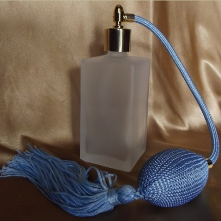 Vaporisateur de parfum poire verre rectangle opaque poire 100 ml  - 8