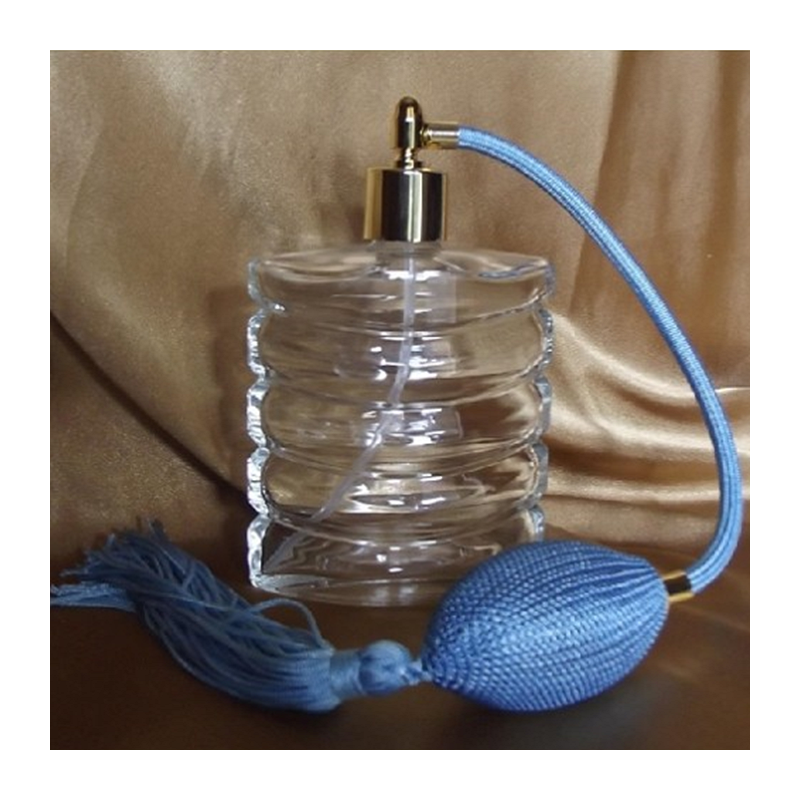 Vaporisateur de parfum poire plat spirale 110 ml vide et rechargeable  - 8