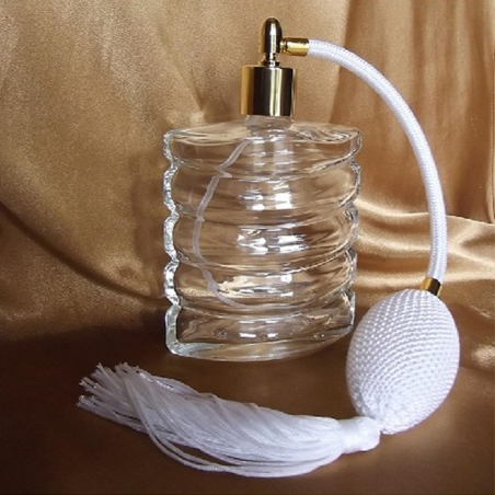 Vaporisateur de parfum poire plat spirale 110 ml vide et rechargeable  - 10