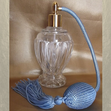 Vaporisateur de parfum poire boule sur pied 110 ml vide et rechargeable  - 8