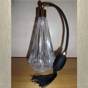 Vaporisateur de parfum poire grande contenance 265 ml vide et rechargeable  - 1 2