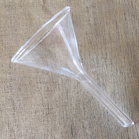 Entonnoir en verre pour vaporisateur / atomiseurs de parfum  - 1