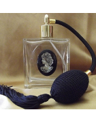 Vaporisateurs de parfum en verre autres décorations artisanales