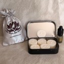Fondants parfumés cire naturelle de soja