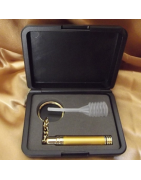 Stylos applicateurs de parfum, roll on, porte clés
